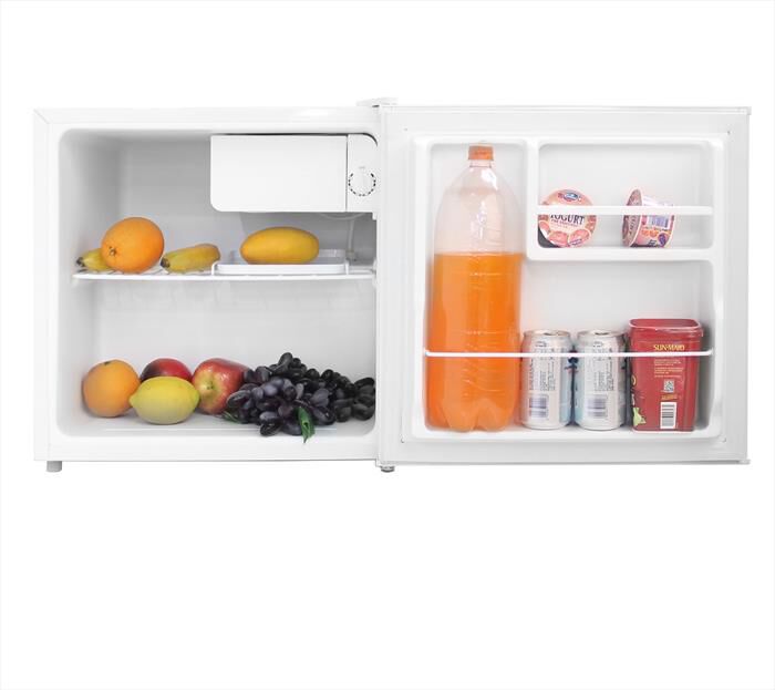 COMFEE - Frigorifero sotto-tavolo RCD76WH2 Classe E 43 lt-Bianco