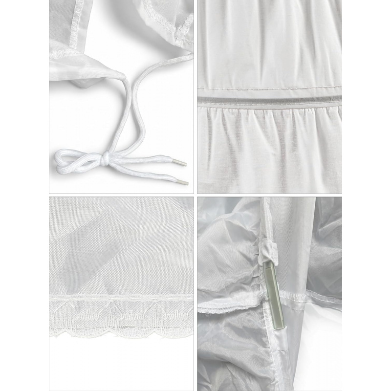 3 Hoops Petticoat