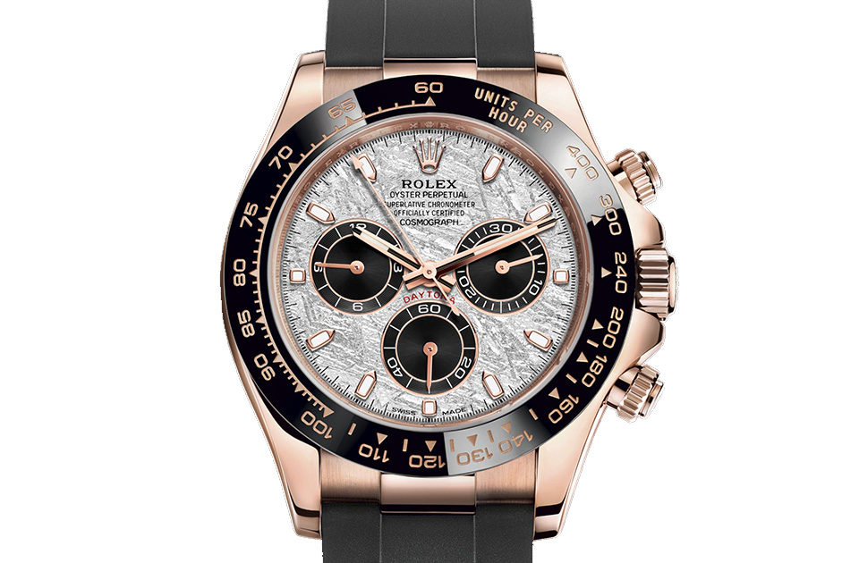 Rolex COSMOGRAPH DAYTONA Oyster, 40 mm, Everose gold m116515ln-0055