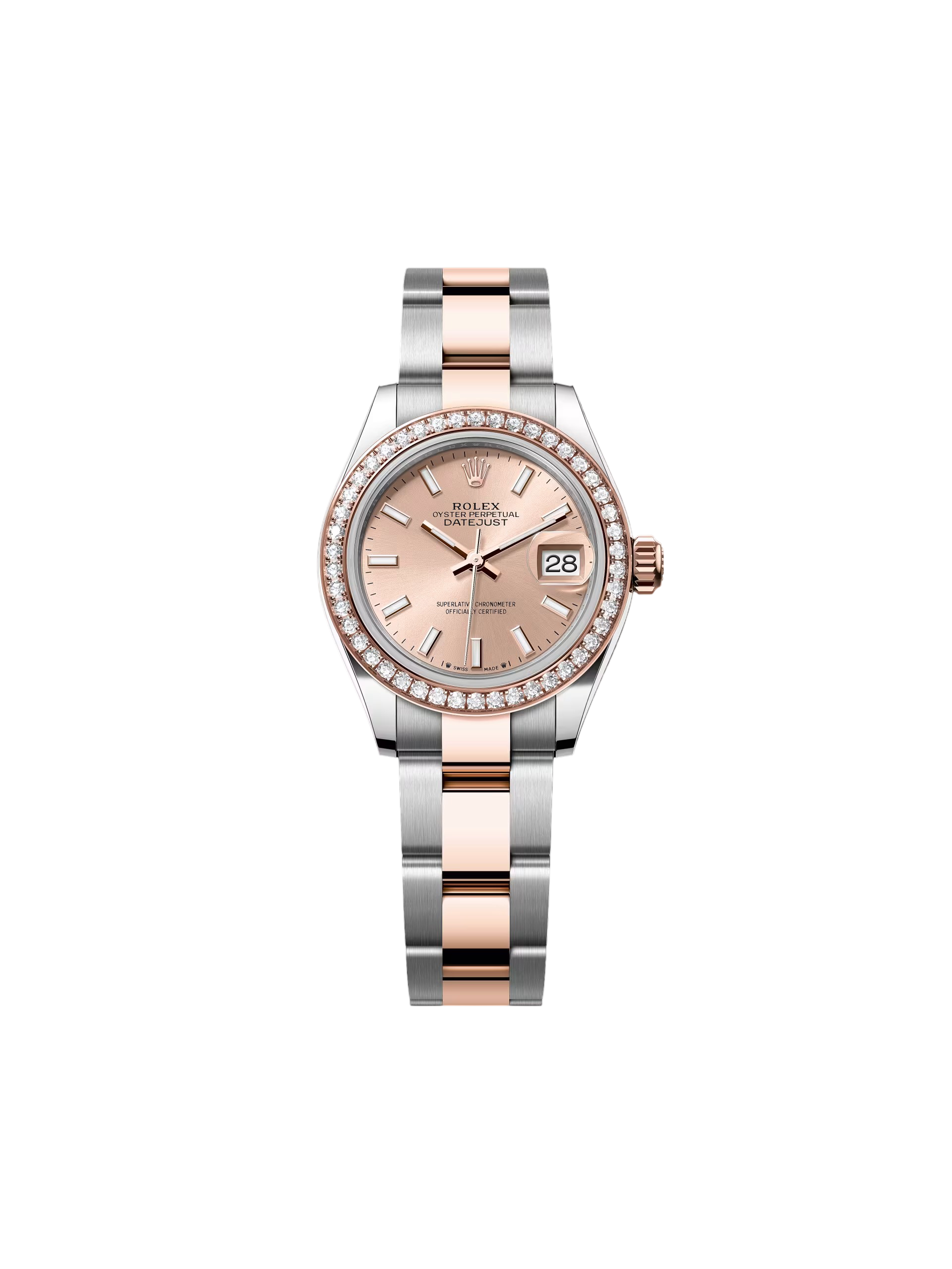 【Super Clone】RLX Lady-Datejust 28mm 279381RBR-0023/0024