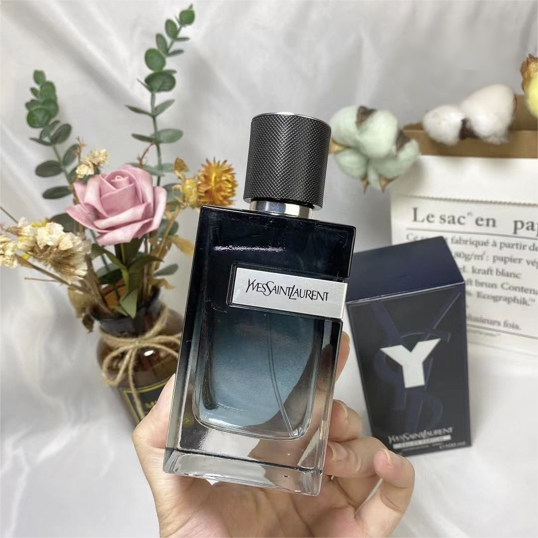 X43：YSL Y EAU DE PARFUM 100ml