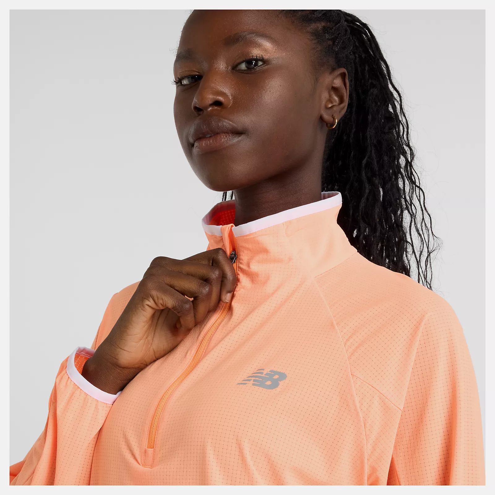 Ultra Light Half Zip