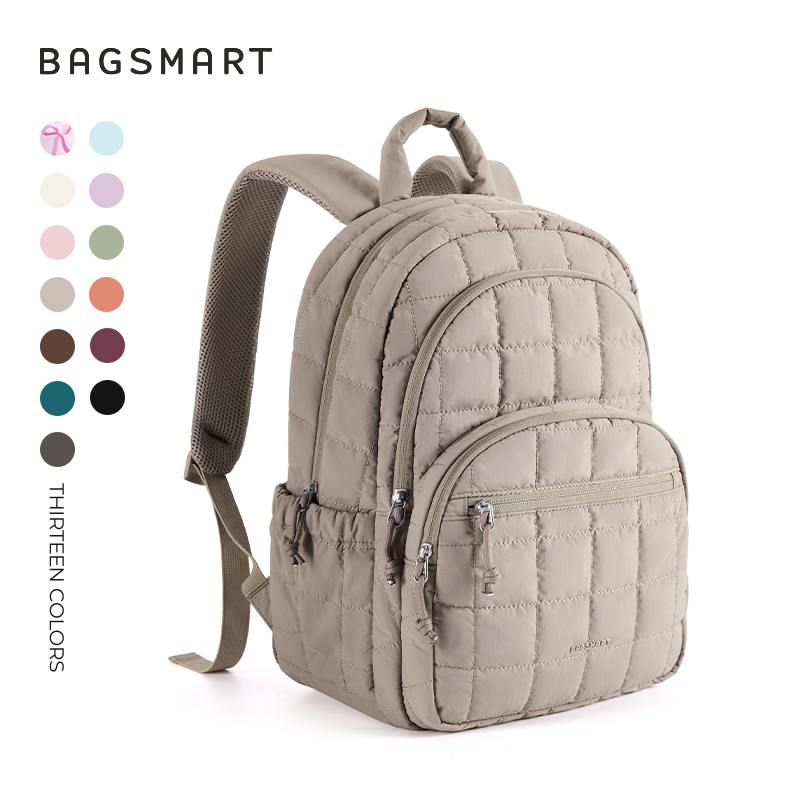 BAGSMART Laptop Backpack
