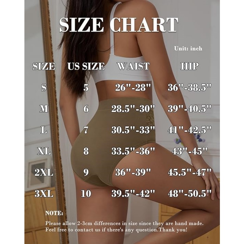 High Women's Briefs Collection