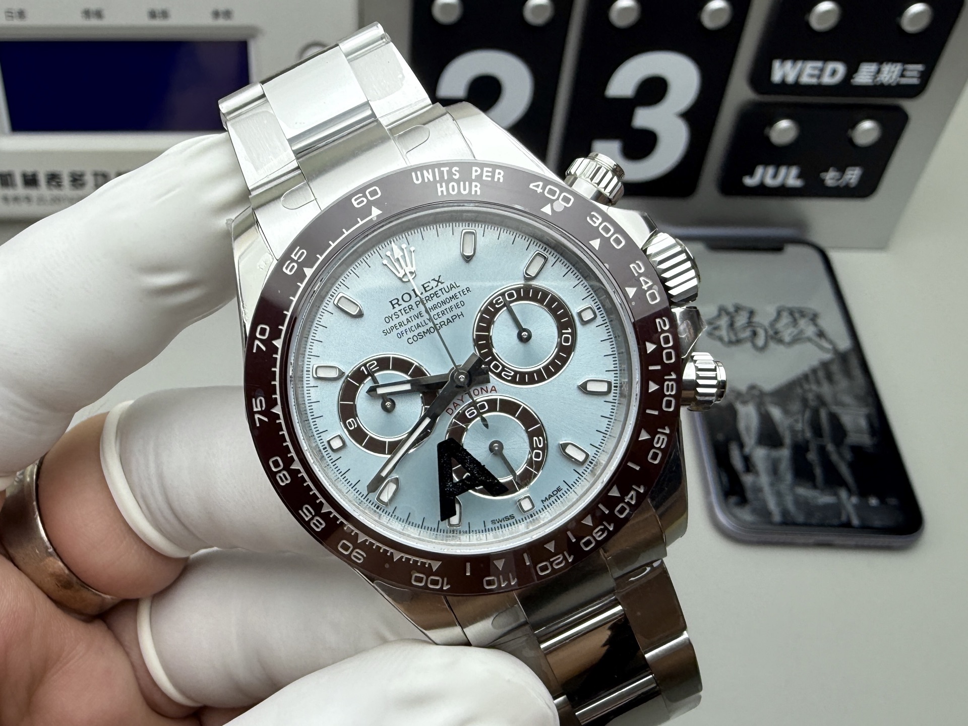 VS Factory Rolex Daytona