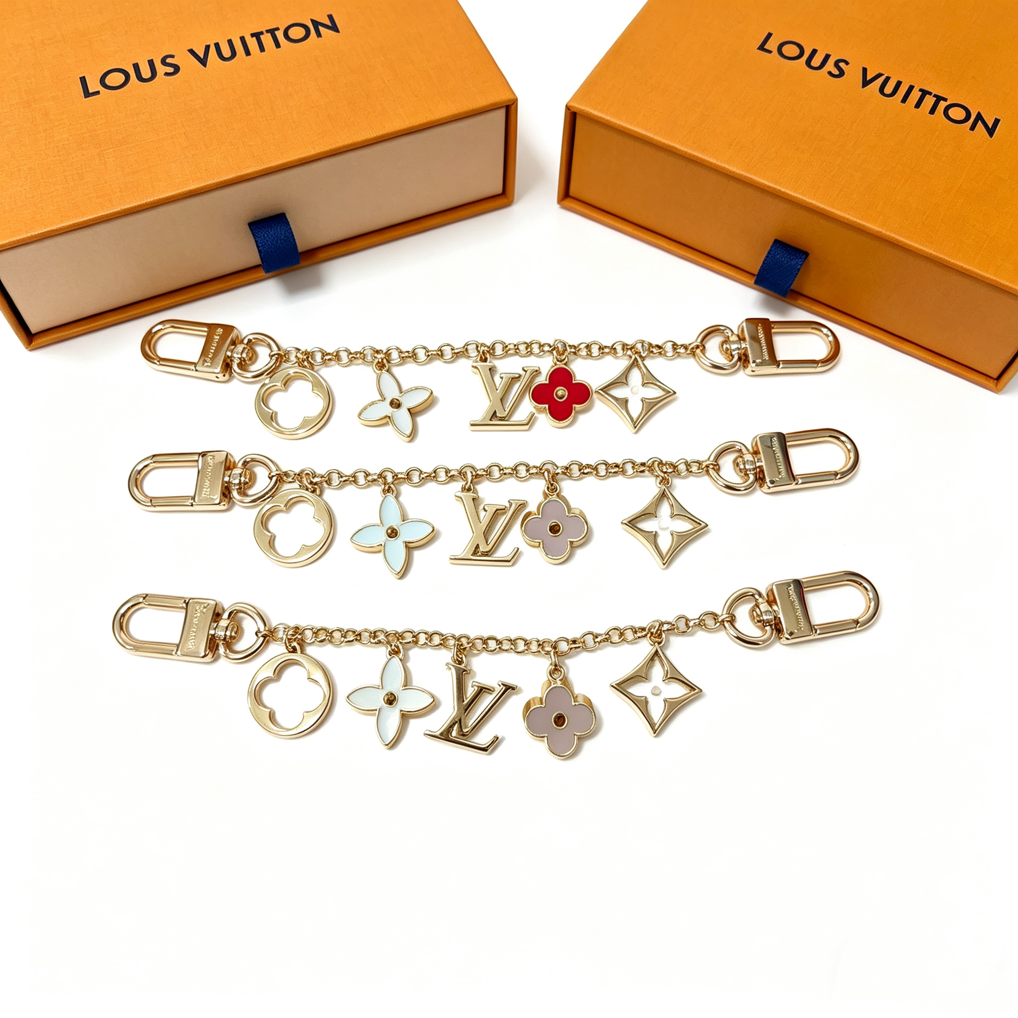 L—Metal Chain Pendant Style2