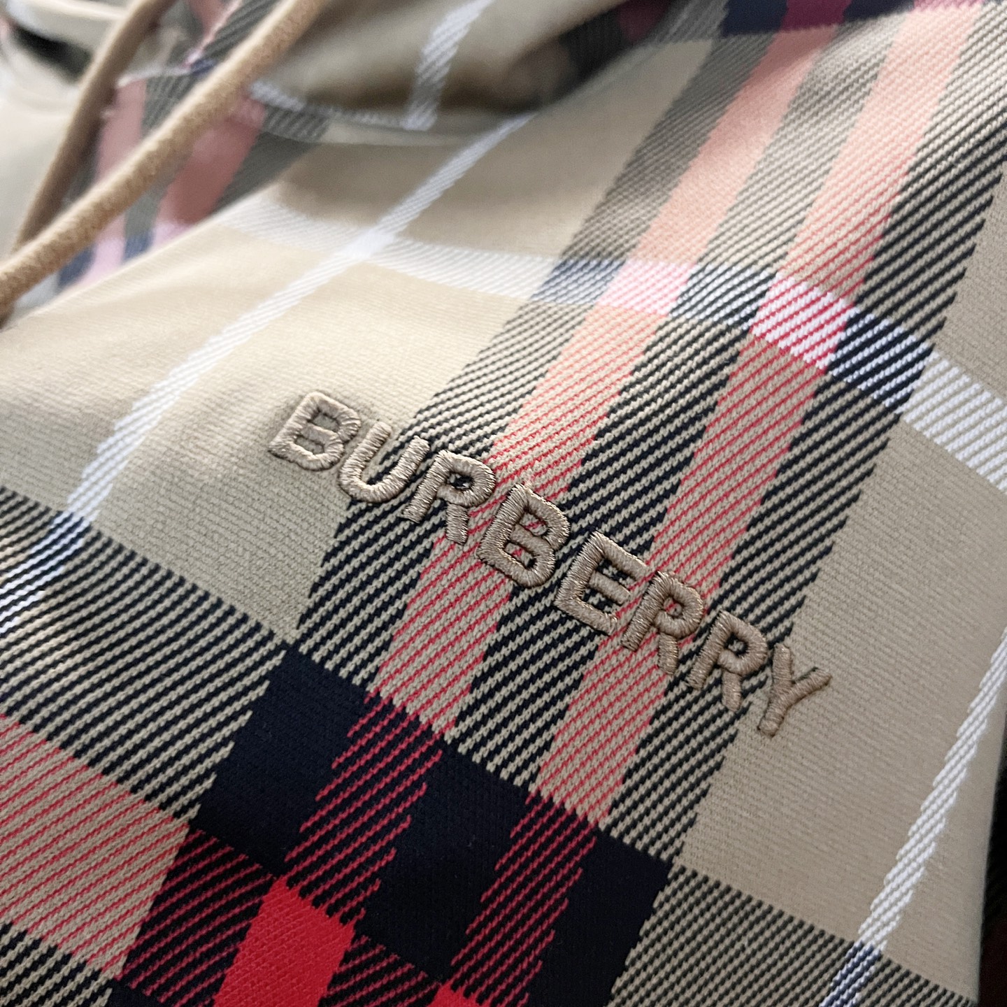 Burberry Unisex Sweatshirt Size S-XL