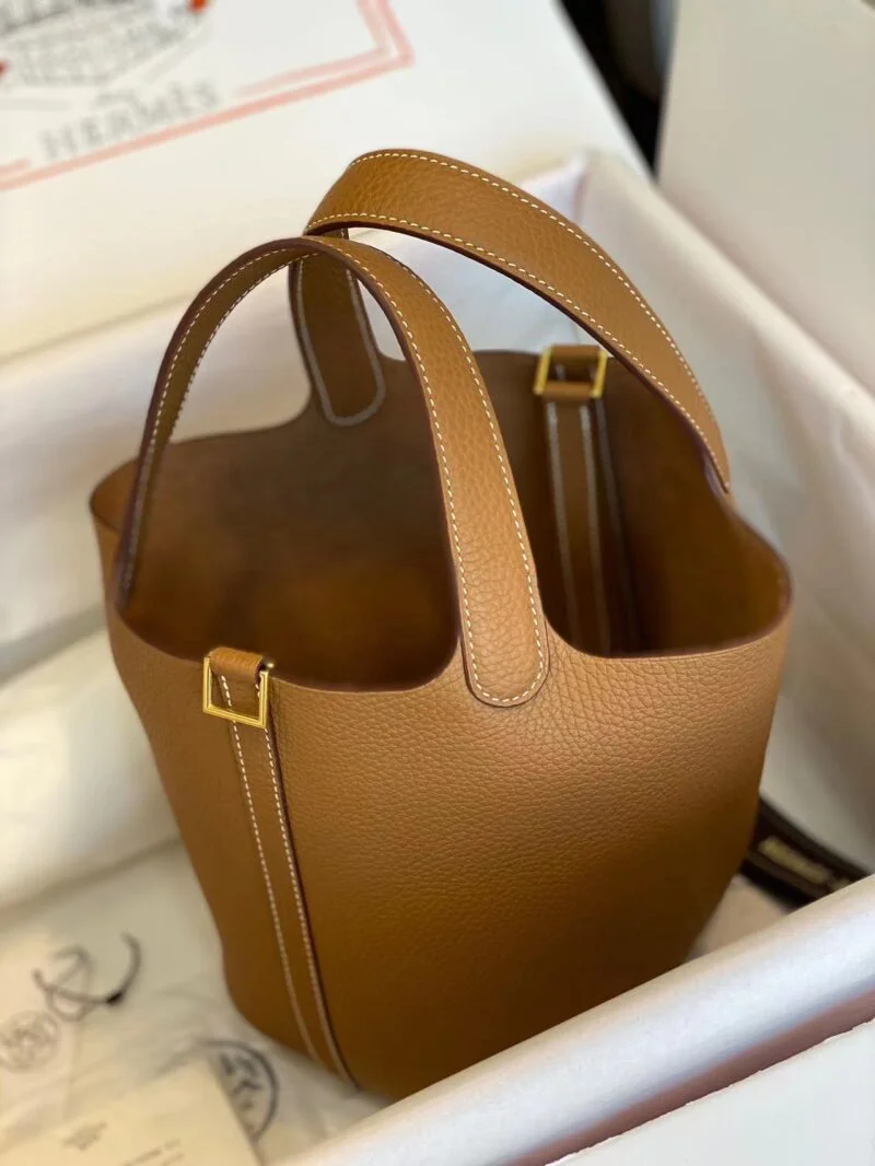 Hermes Picotin Lock 22Cm Bag