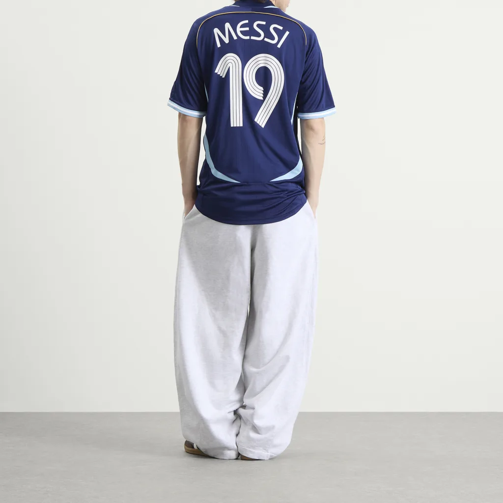 Argentina 2006 II Away Jersey - Retro Version