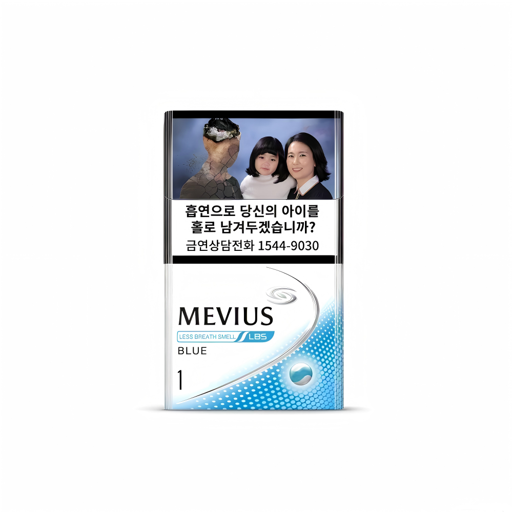 Mevius LBS Blue 1mg Carton