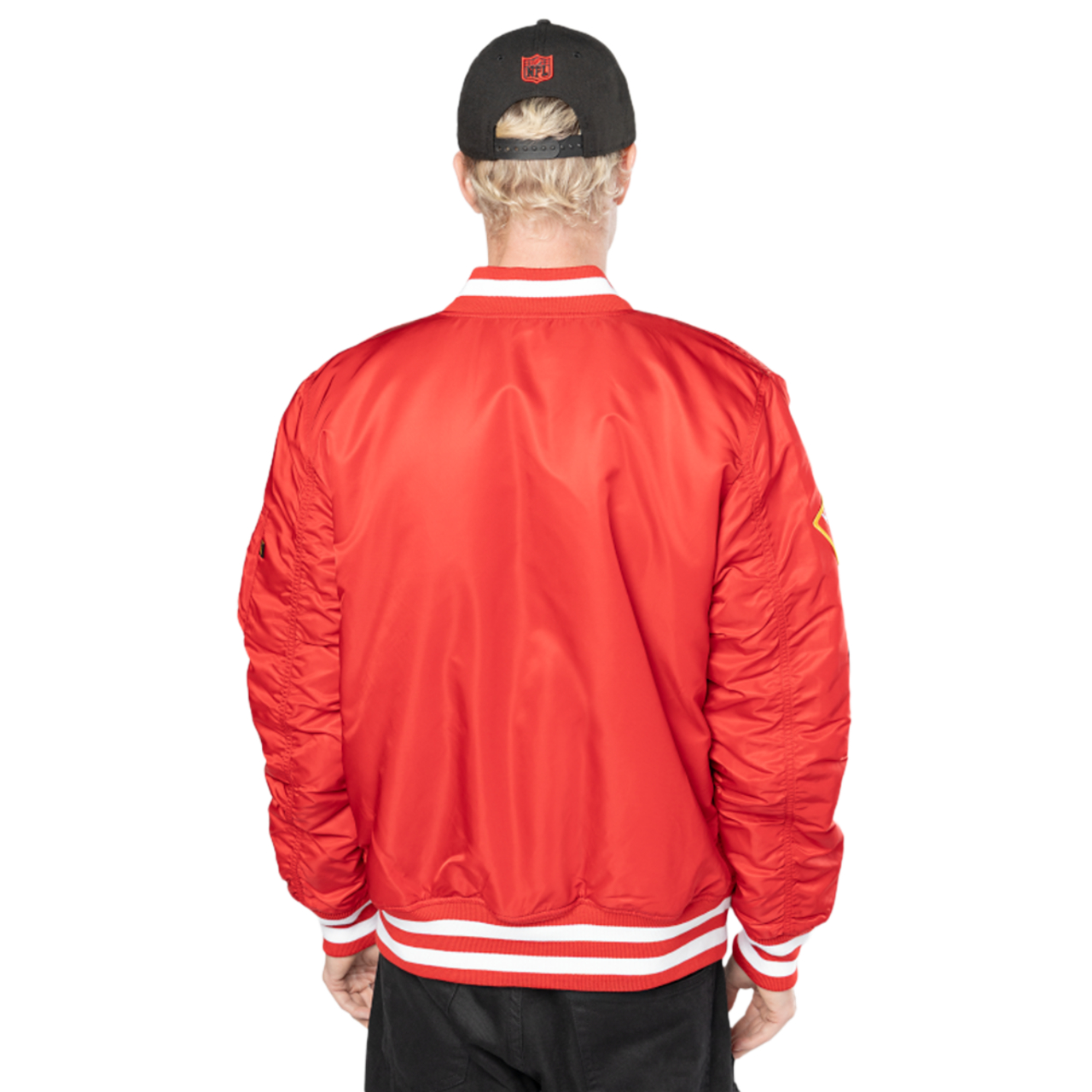 New Era Chiefs Alpha Jacket