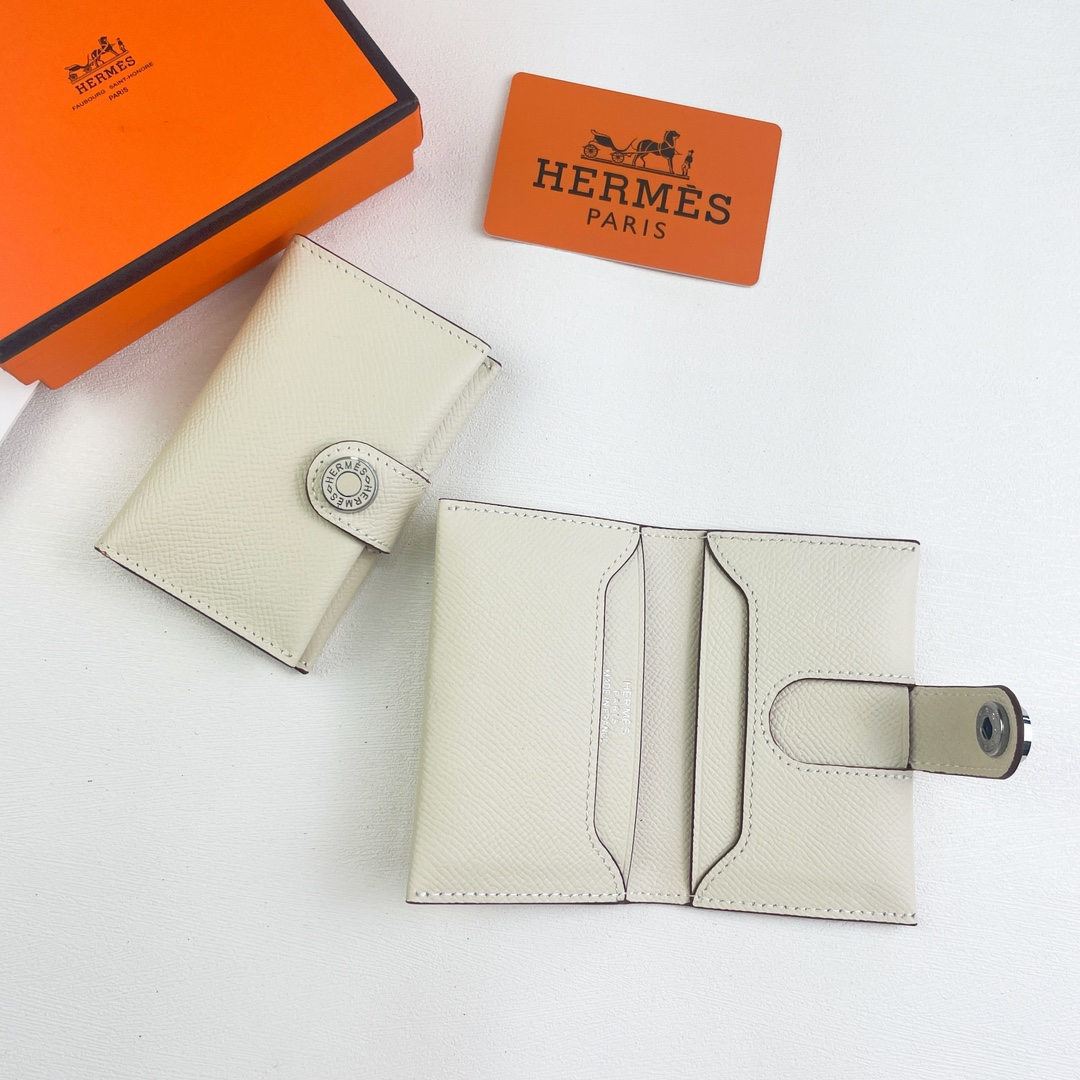 Hermes R.M.S card holder