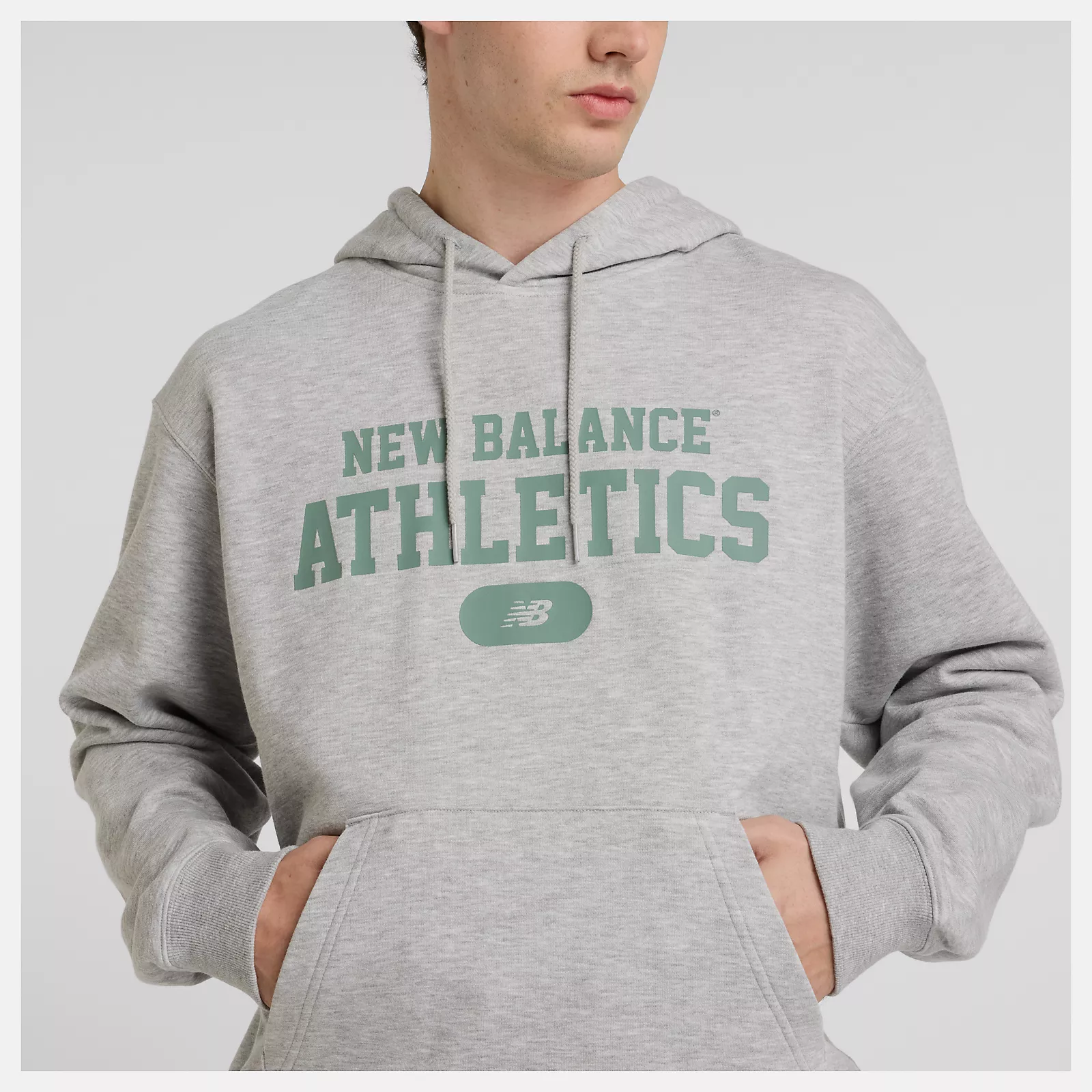 Heritage French Terry Graphic Hoodie