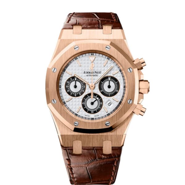 【Super Clone】Audemars Piguet Royal Oak Chronograph Ref. # 26022OR.OO.D098CR.01