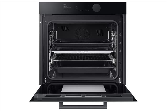 SAMSUNG - Forno incasso elettrico NV75T8549RK/ET Classe A+-Onyx black designe