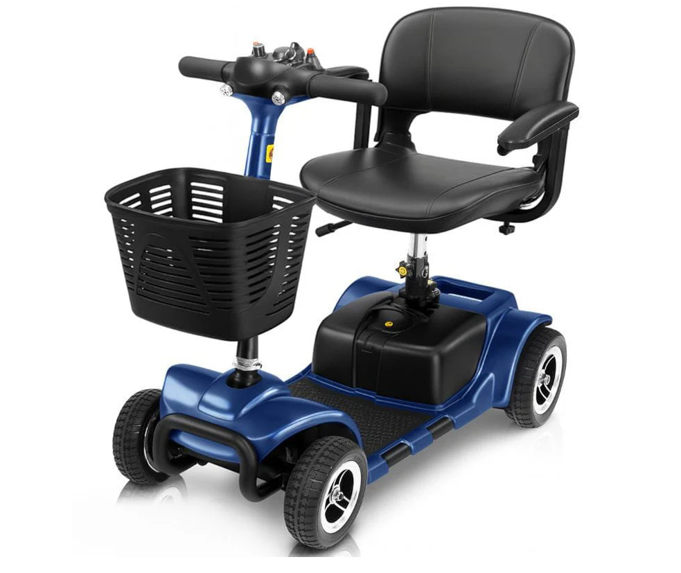 🔥Limited Availability🔥 Collapsible Electric Mobility Scooter for Adults & Seniors