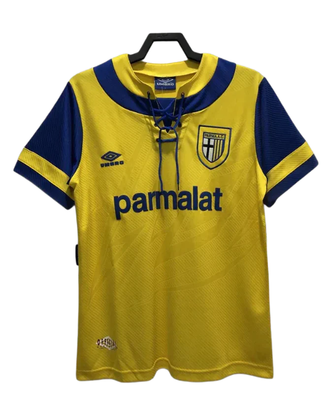 Parma 93/95 I Home Jersey - Retro Version