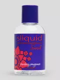 Sliquid Swirl Strawberry Pomegranate Flavoured Lubricant 125ml