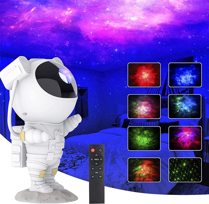 Proyector Espacial de Galaxia