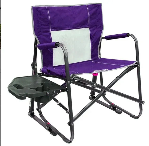 Last Day For Clearance🔥Outdoor Pack Away Portable Rocking Chair