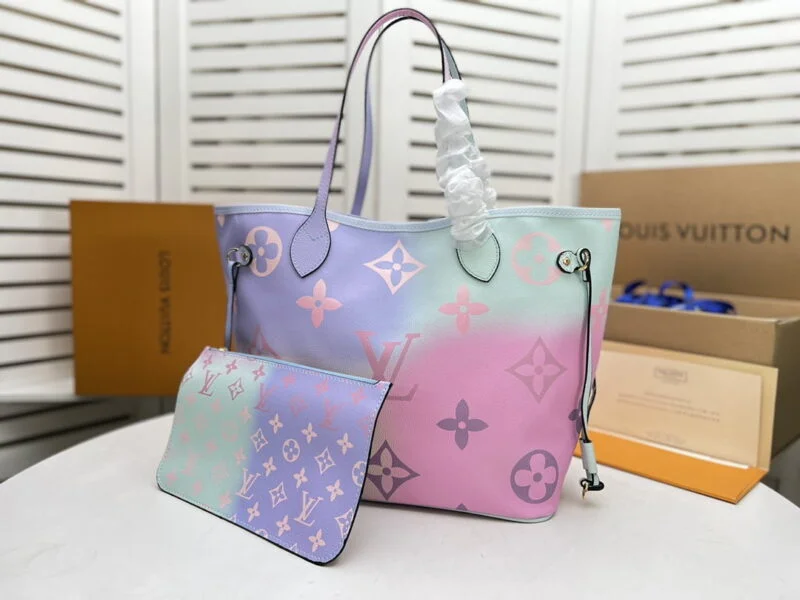 Louis Vuitton Neverfull Mm Tote- 3 Styles