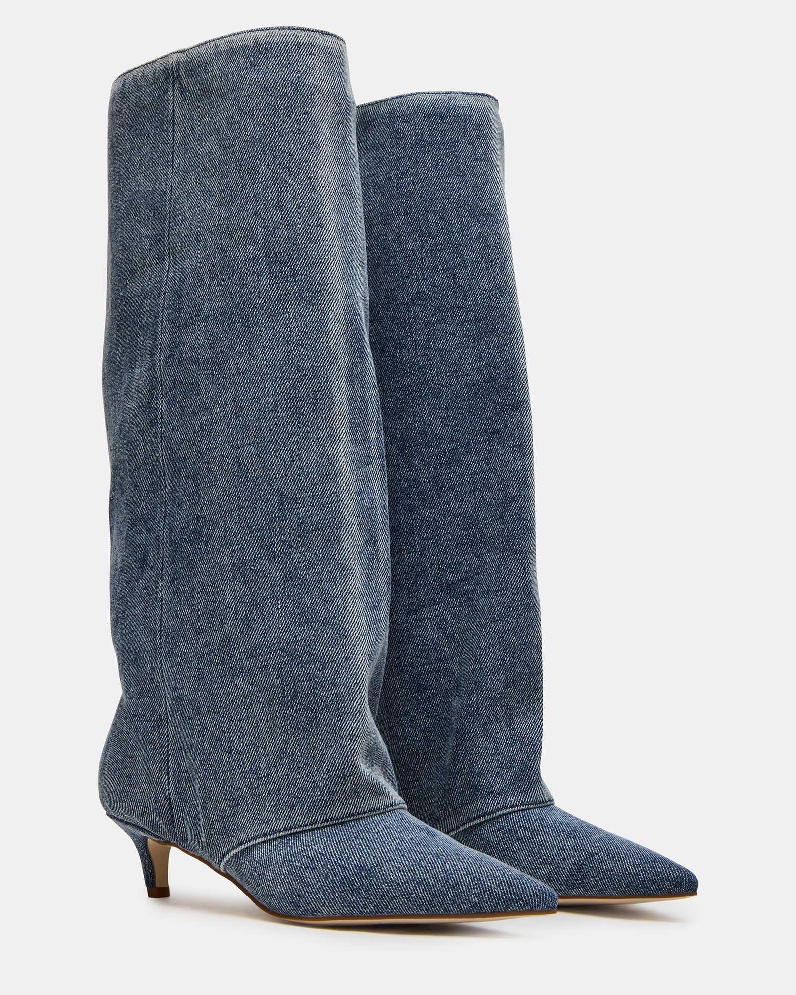 Luca Denim Fabric