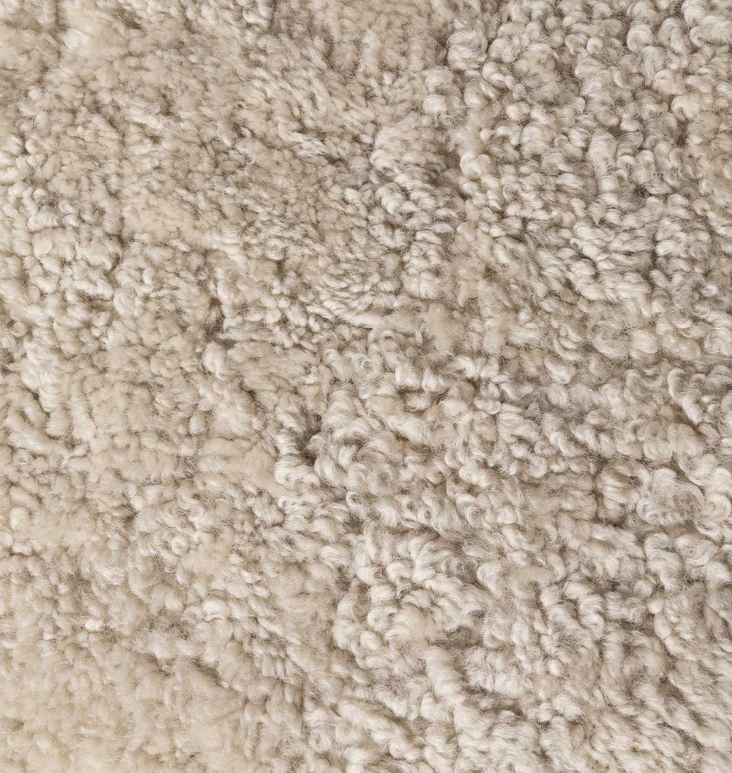 Tocho Shearling Footed Stool