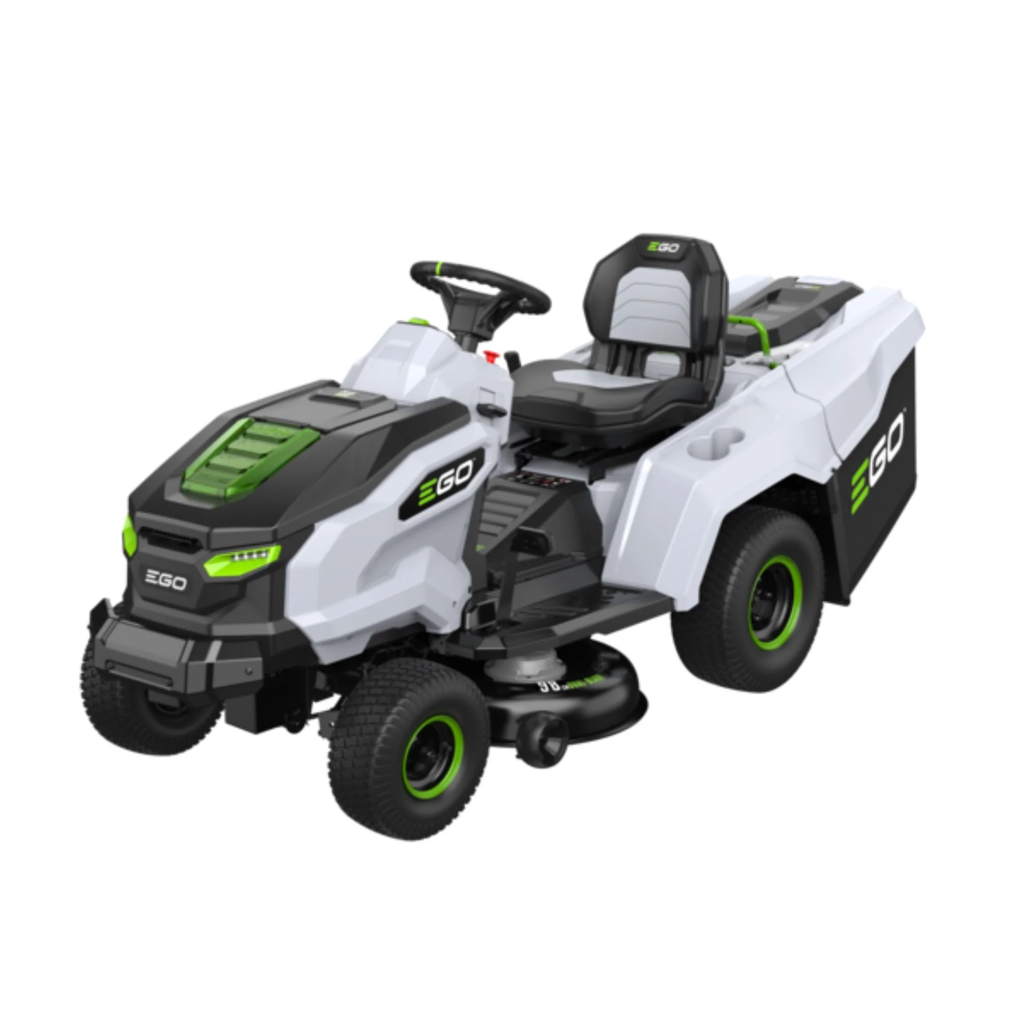 Ego TR3801E-B Ride-On Mower (38