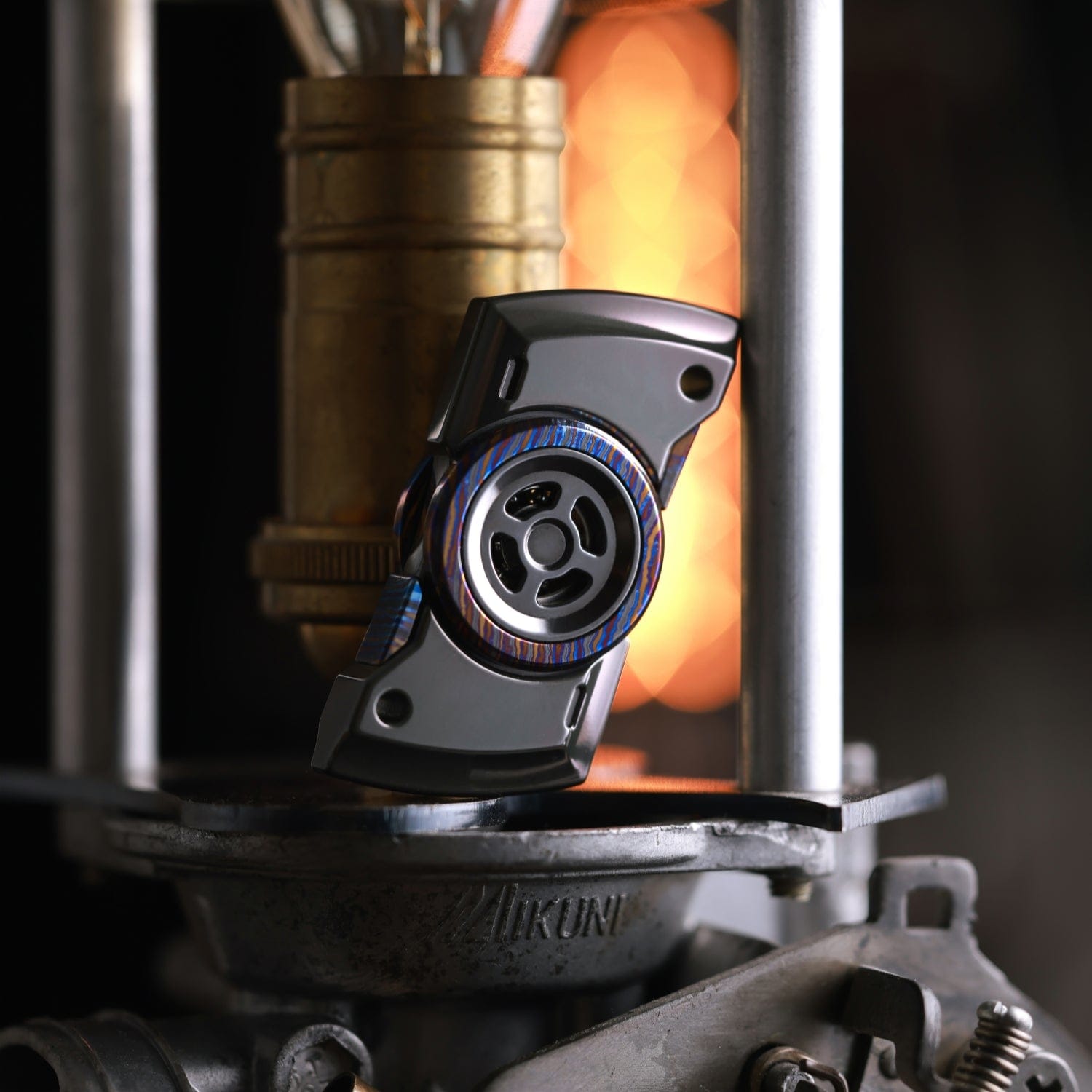 ACEdc VOIDBREAKER Fidget Spinner