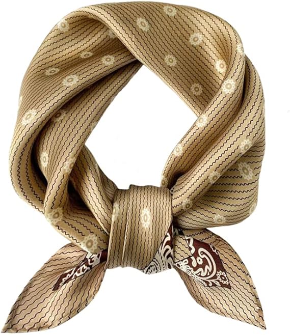 ELOWYNNE Square 100% Mulberry