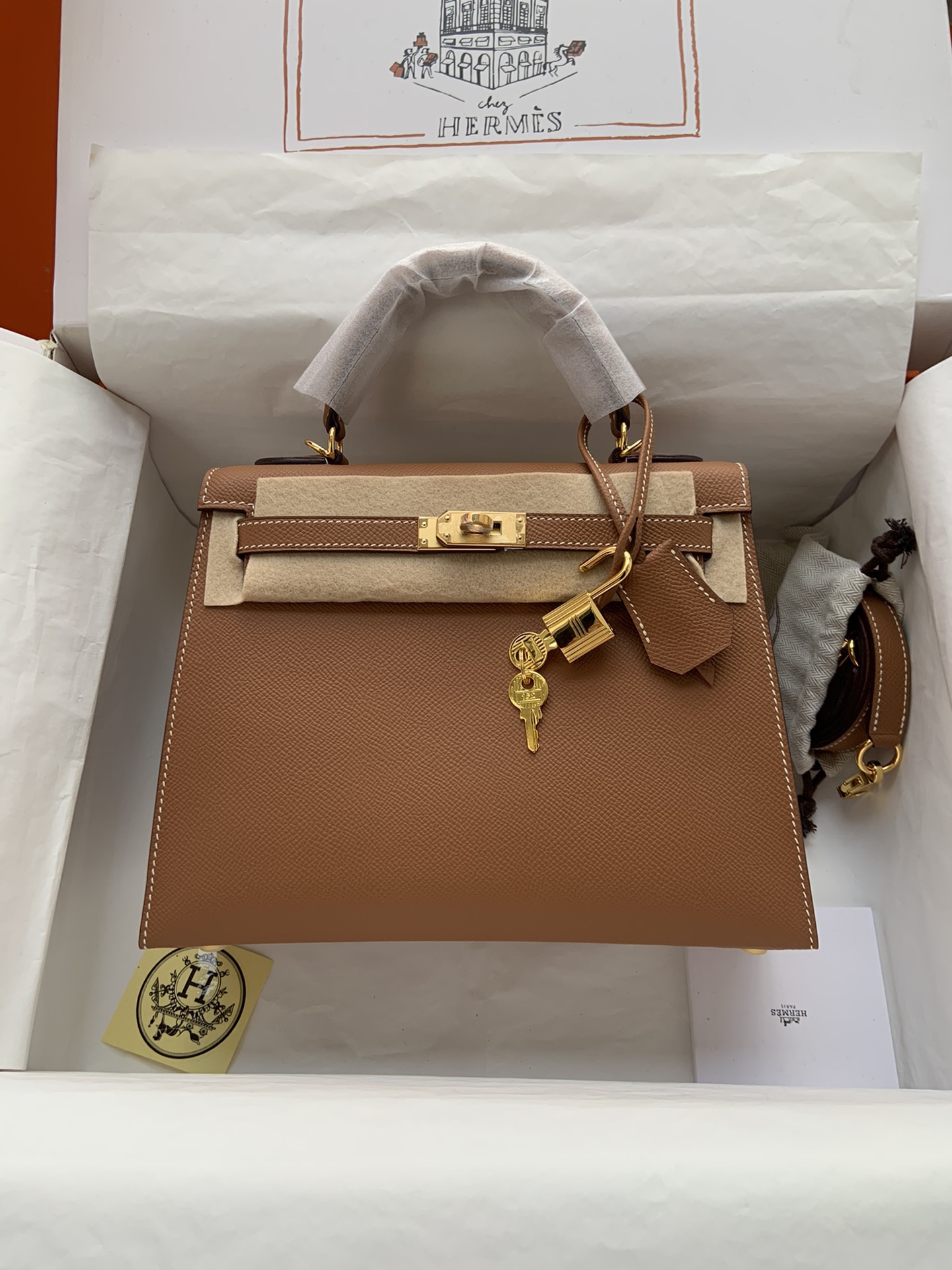 Hermes Kelly 25-28 custom