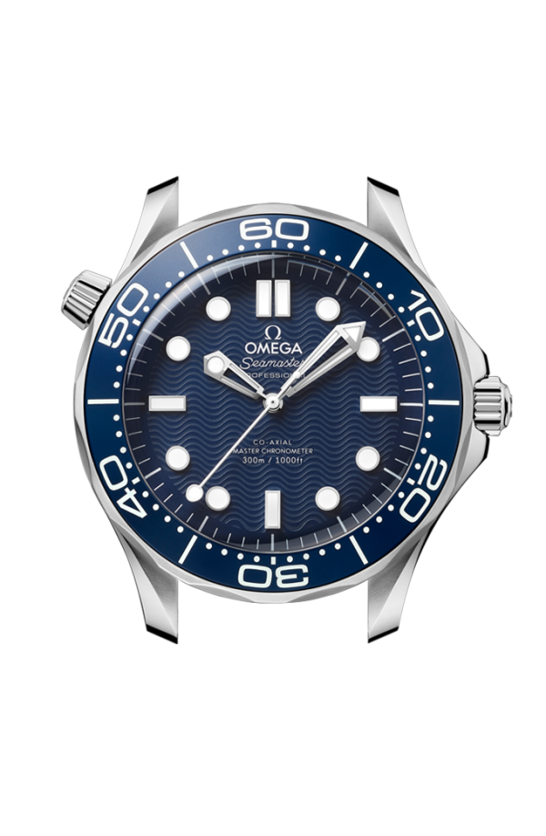 300m diving watch 42mm Master Chronometer James Bond 60th Anniversary Watch