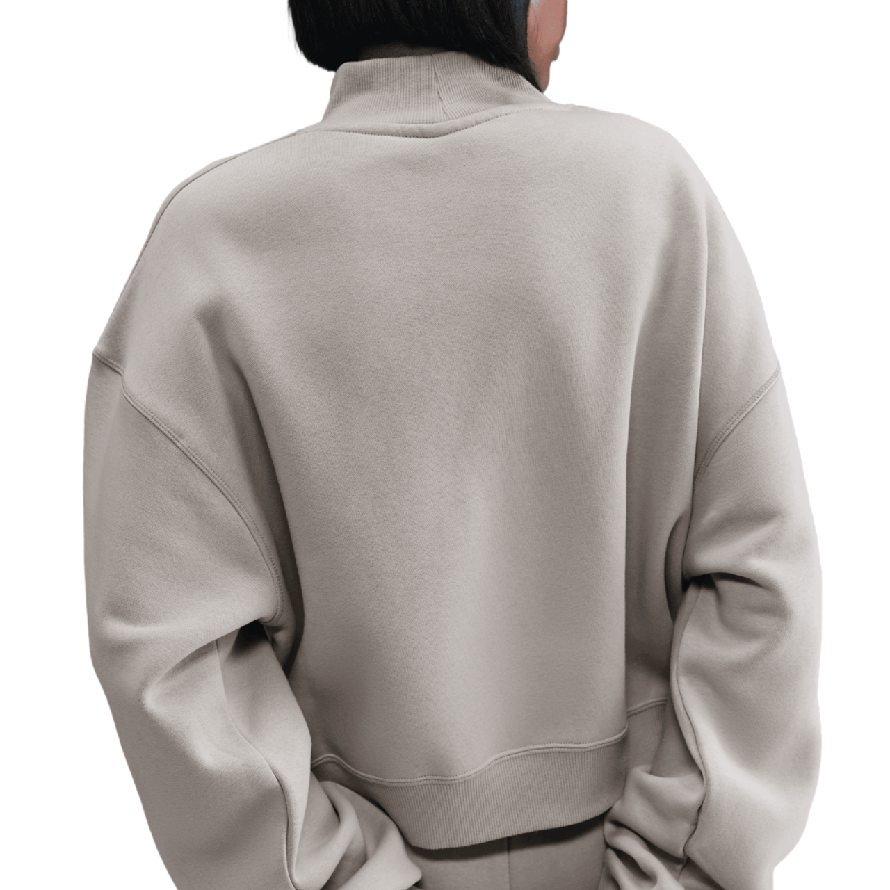 Nike NSW Phoenix Fleece Mock Neck