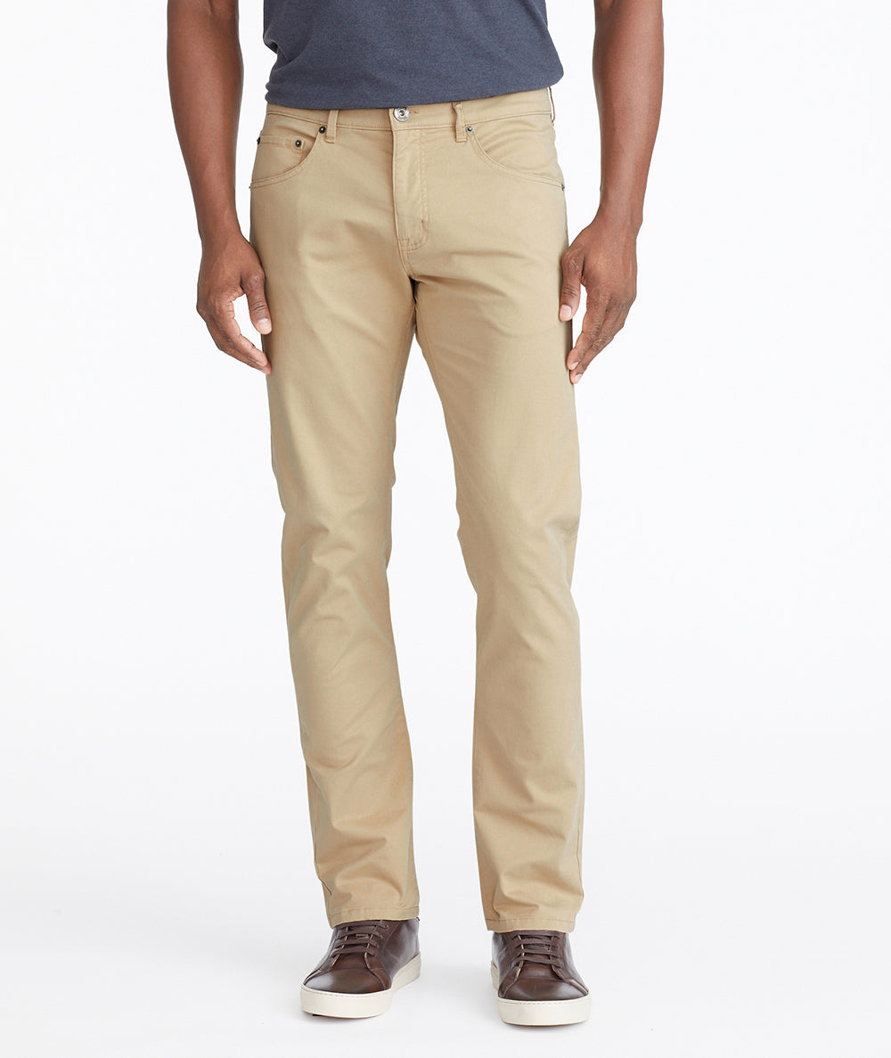 5-Pocket Chino Pants – FINAL SALE