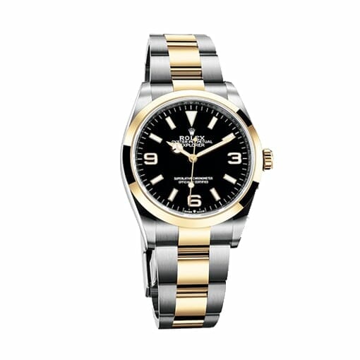 Rolex Explorer 2021 Replica