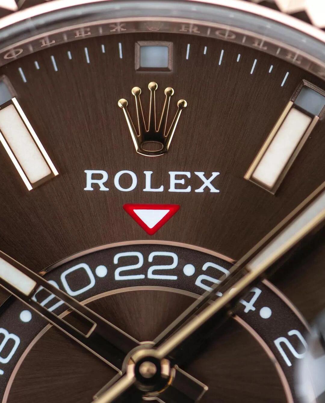 Rolex Sky-Dweller 42 mm Ref. # 330935-0006