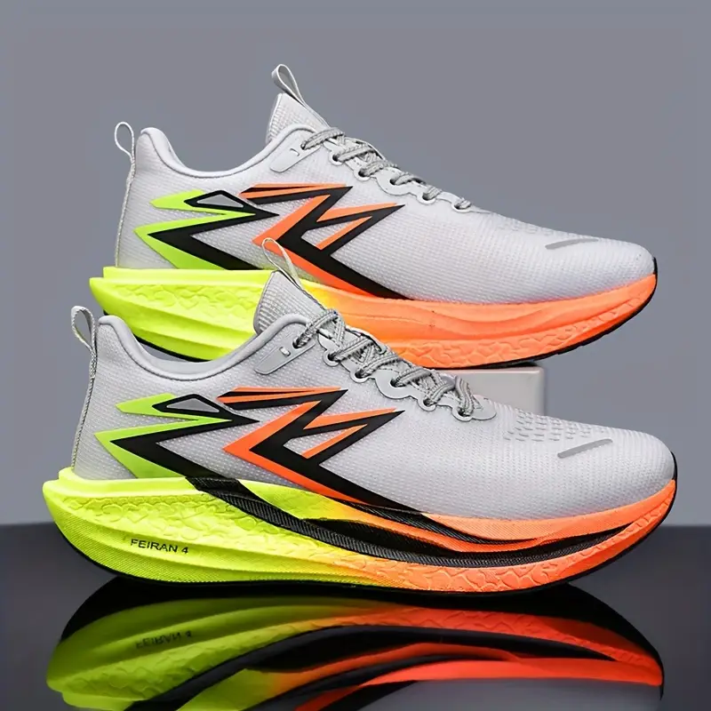Carbon Plate Shock Absorption Running Shoes