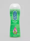 Durex Play Massage 2 in 1 Soothing Personal Lubricant 200ml