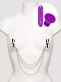 Pleasure Passion Nipple Play Collection (3 Piece)