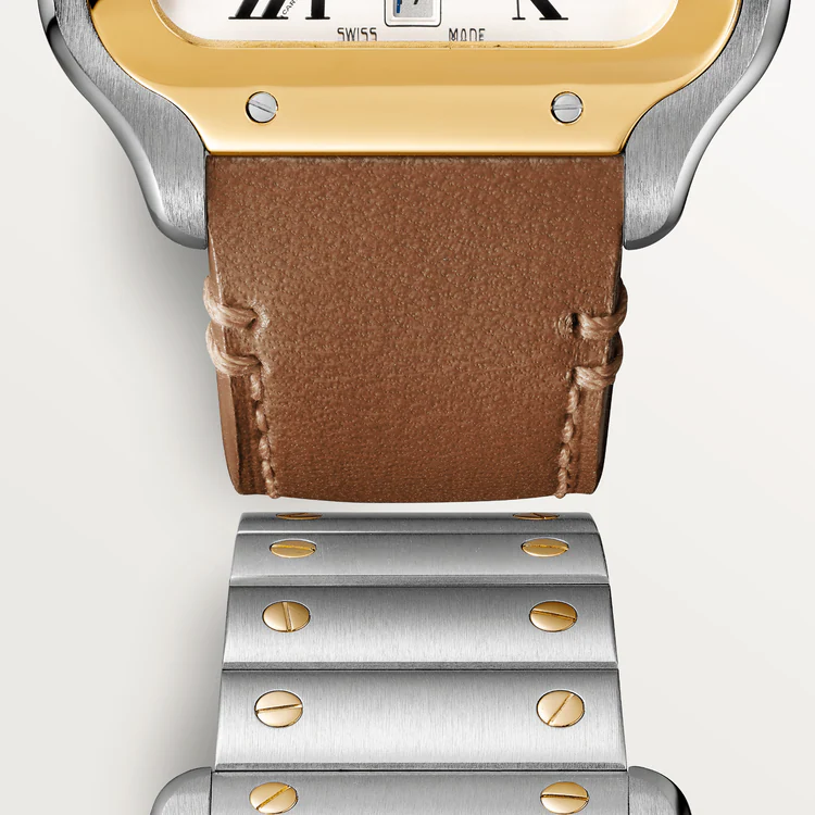 SANTOS Gold Mix 39mm