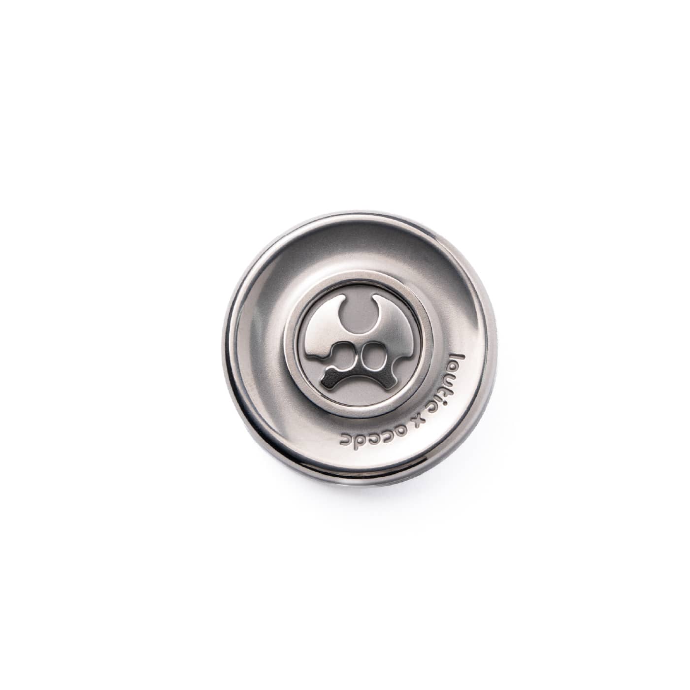 LAUTIE & ACEdc Devil’s Milk Cap 2.0 Haptic Coin