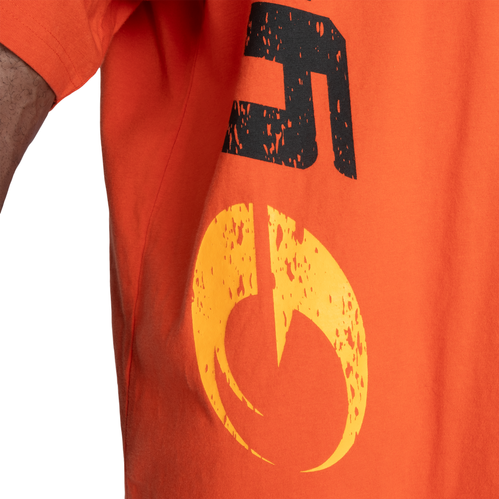 GASP Iron Tee