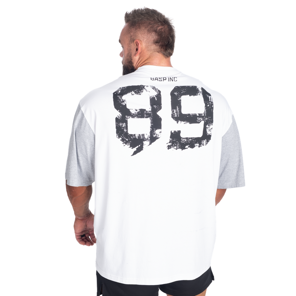 Two Color Iron Tee