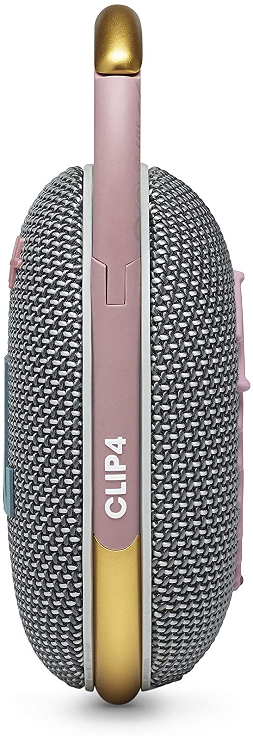 Clip 4 Ultra-portable Waterproof Speaker, Grey