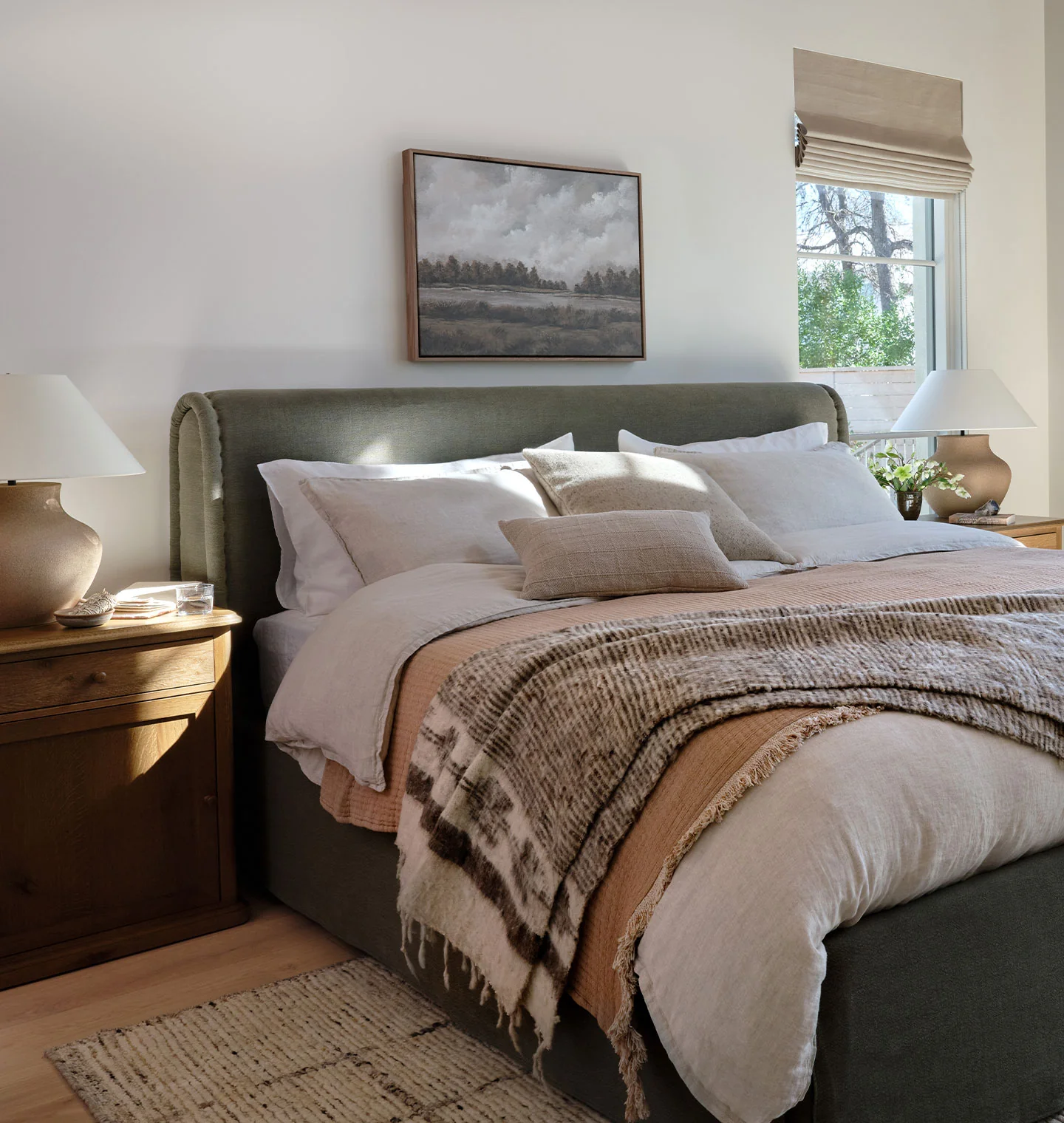 Wyndham Bed