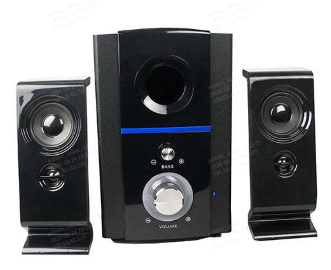 Bluetooth® Multimedia Speaker System