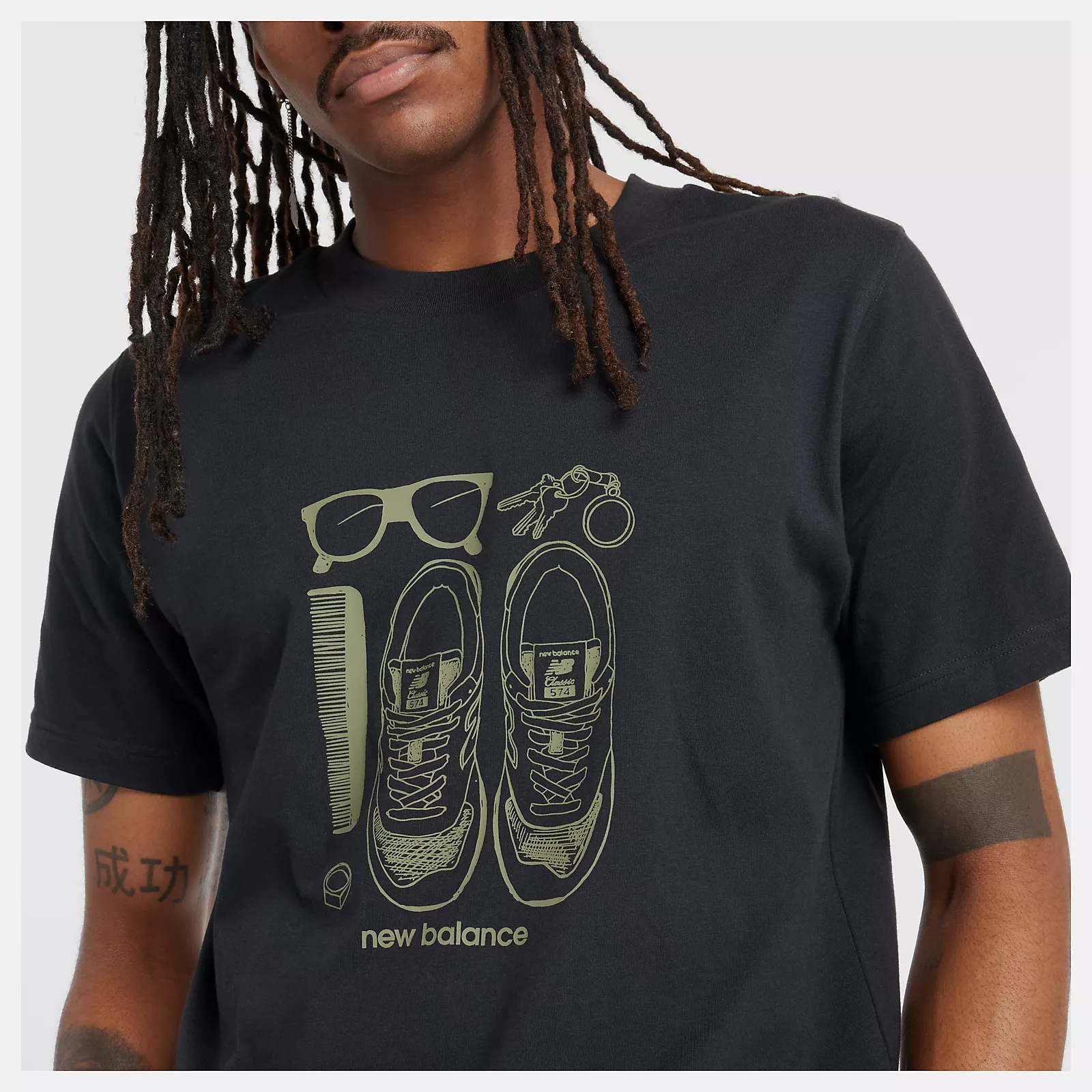 Sport Essentials Graphic T-Shirt 6