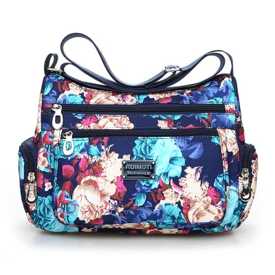 Floral Bag
