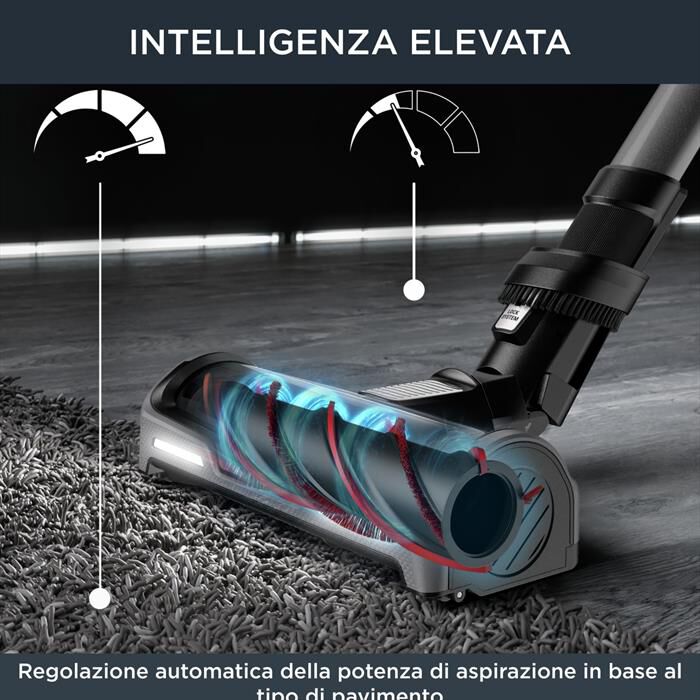 ROWENTA - Scopa elettrica X-Force Flex 14.60 RH99A9