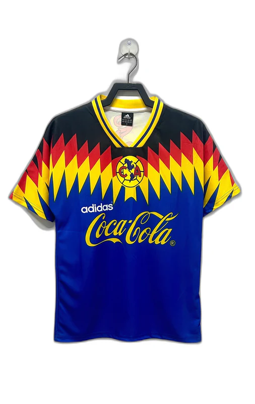 Club America 1995 II Away Jersey - Retro Version